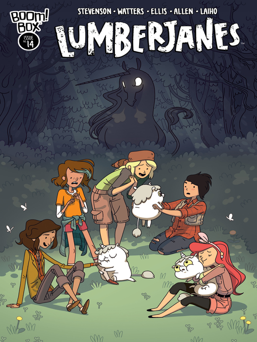 Title details for Lumberjanes (2014), Issue 14 by Shannon Watters - Available